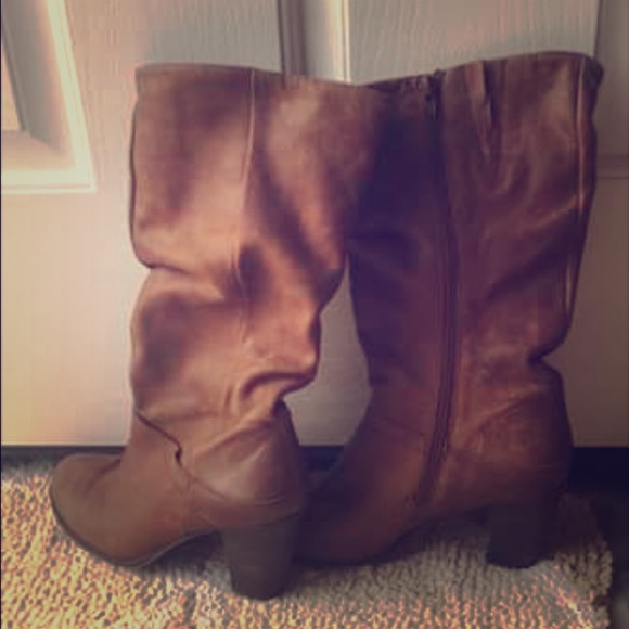 Steve Madden boots