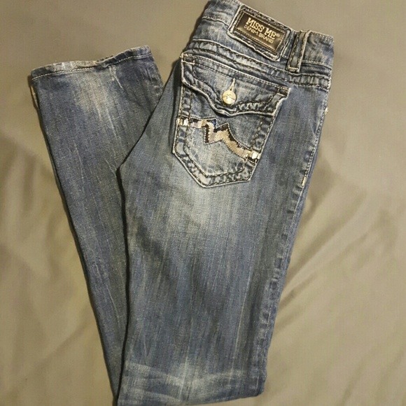 Miss Me Jeans