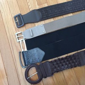 Waist Belt collection