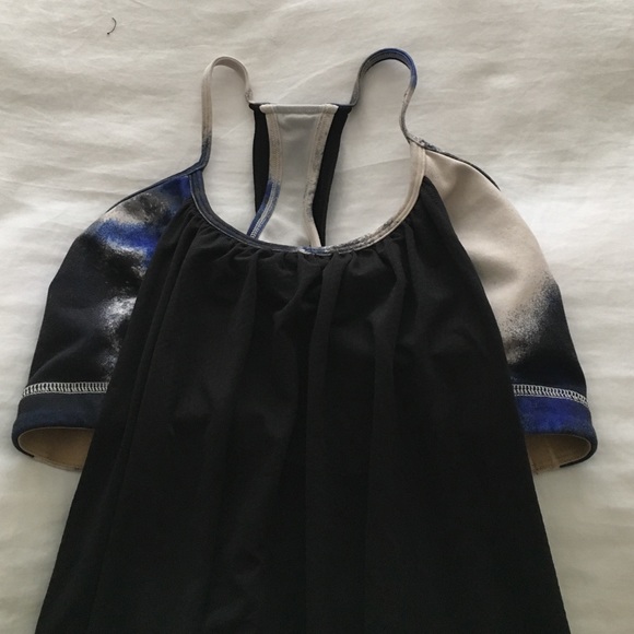 Lululemon workout tank