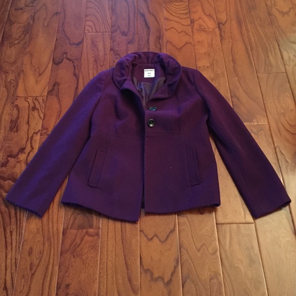 Old navy jacket