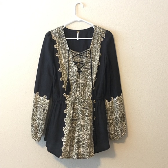Free People Tunic