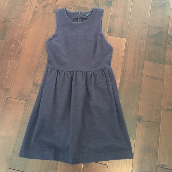Madewell Navy Dress!!!
