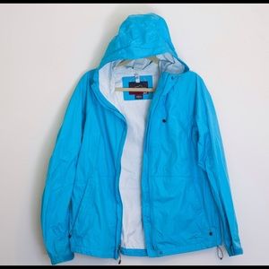 Eddie Bauer Weather Edge Plus Rain Jacket