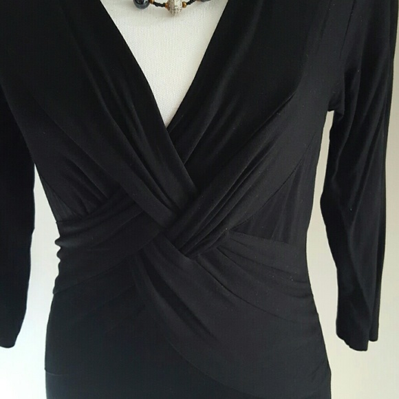 Cupio Knot front figure flattering top - Picture 2 of 2