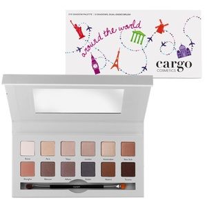 Cargo Cosmetics Around the World Palette