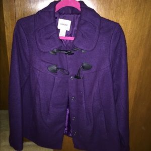 Purple Cherokee Jacket