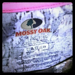 Mossy Oak ladies tee [sizeXL]