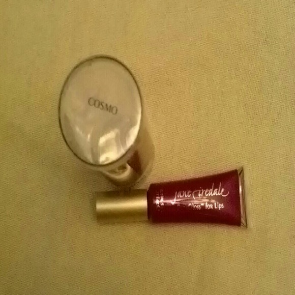 BRAND  NEW Jane Iredale Lip Gloss - Picture 1 of 2