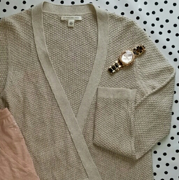 Banana Republic Tops - Banana Republic Open Front Cardigan
