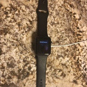 Apple Watch, 42mm, Series 1