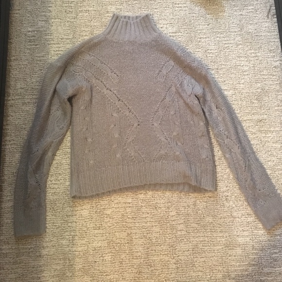 Brand new turtle neck sweater