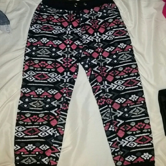 Tribal pants