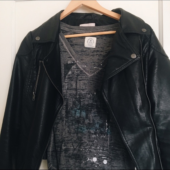 Grey American Eagle T Shirt