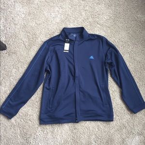 NWT Adidas Jacket (L)