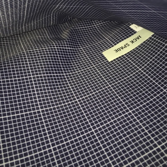 NEW AUTHENTIC JACK SPADE BAG.HAND STITCHED!!!! - Picture 3 of 4