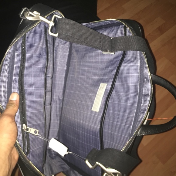 NEW AUTHENTIC JACK SPADE BAG.HAND STITCHED!!!! - Picture 4 of 4