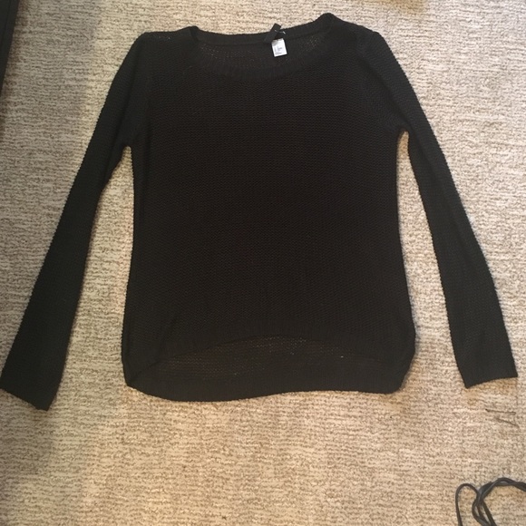 Oversized Sweater
