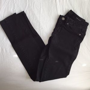 Jessica Simpson black jeans