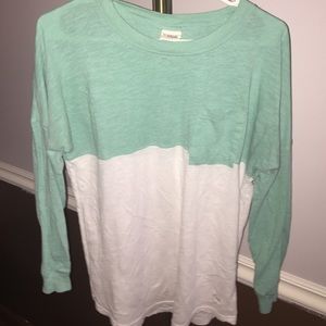 PINK Long sleeve Tee