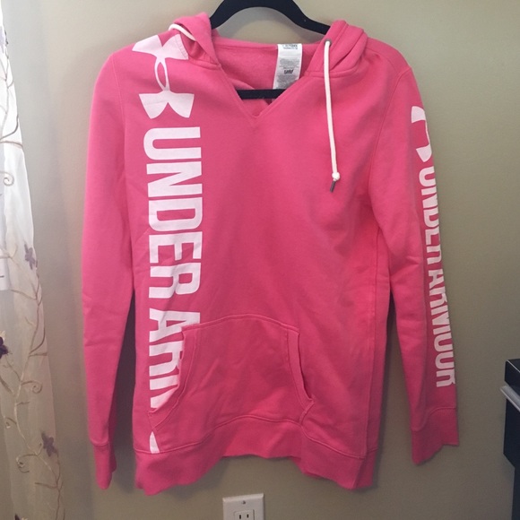 Under Armour hoodie