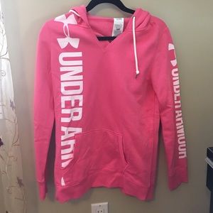 Under Armour hoodie