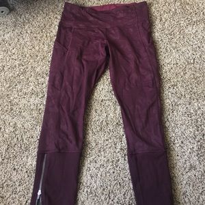Lululemon leggings