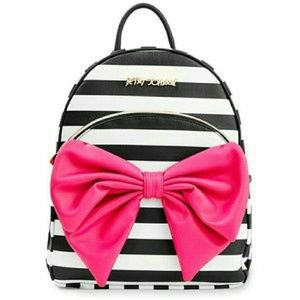 ! ISO ! Betsey Johnson Mini Backpack