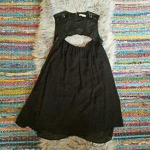 nameless-dolls kill splice dress size large