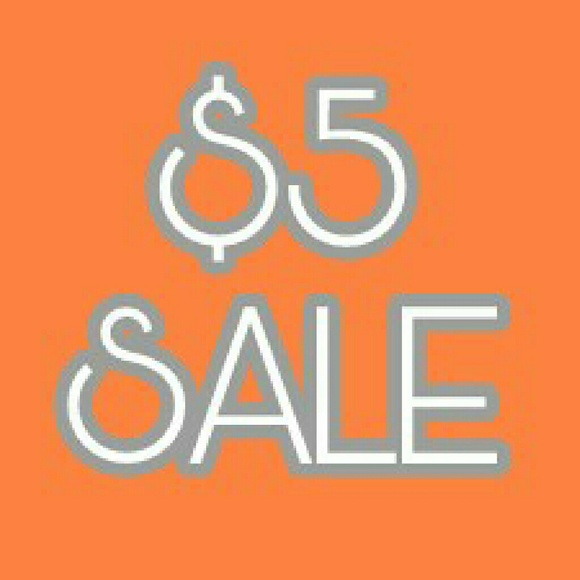 $3.75 With Bundle Discount!!! 🎉🛍🎉