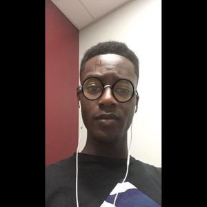 Meet your Posher, Oluwaseun