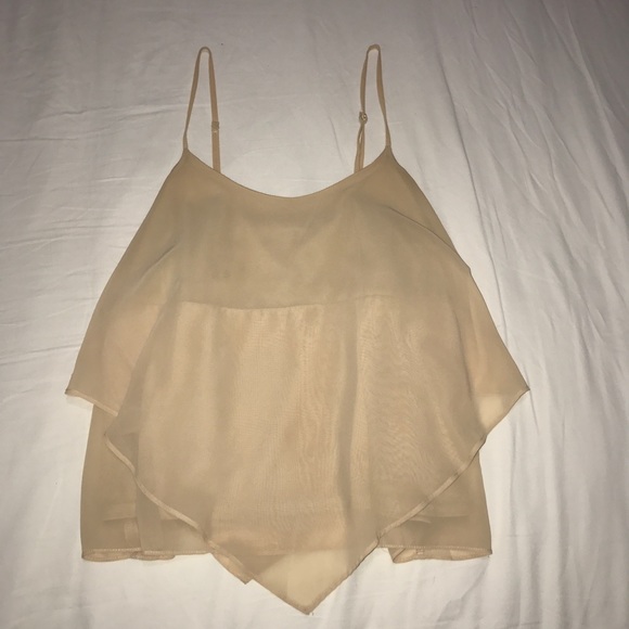 Silk top - Picture 1 of 3