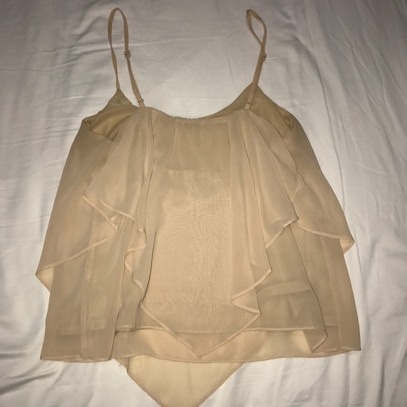 Silk top - Picture 3 of 3