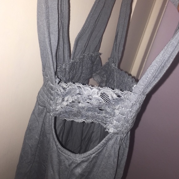 Blue/grey plunge tank from Urban. - Picture 3 of 3