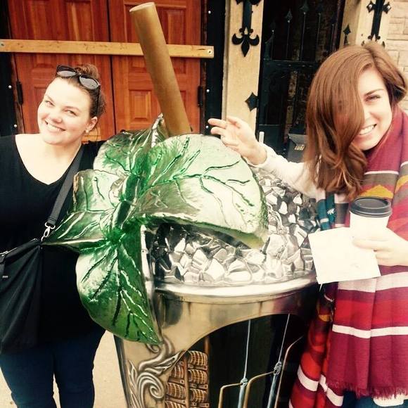 Meet your Posher, Sharon