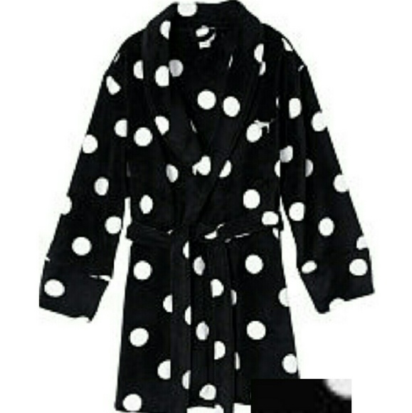 NIP PINK robe