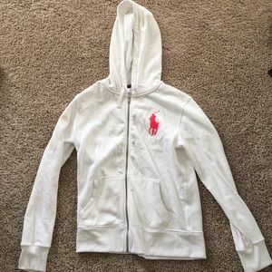 Ralph Lauren zippered jacket