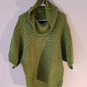 Light Green Sweater
