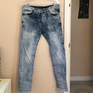 Slim low waist H&M jeans