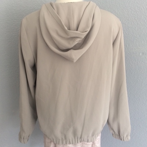 Focus 2000 Tan Jacket - Picture 2 of 3