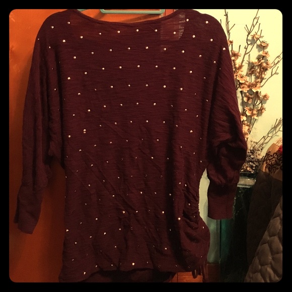 Express long sleeve shirt
