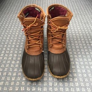 LL bean boots