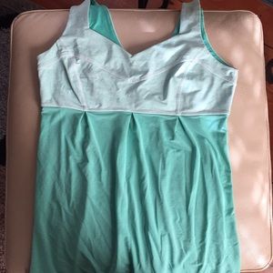 Lululemon workout tank top