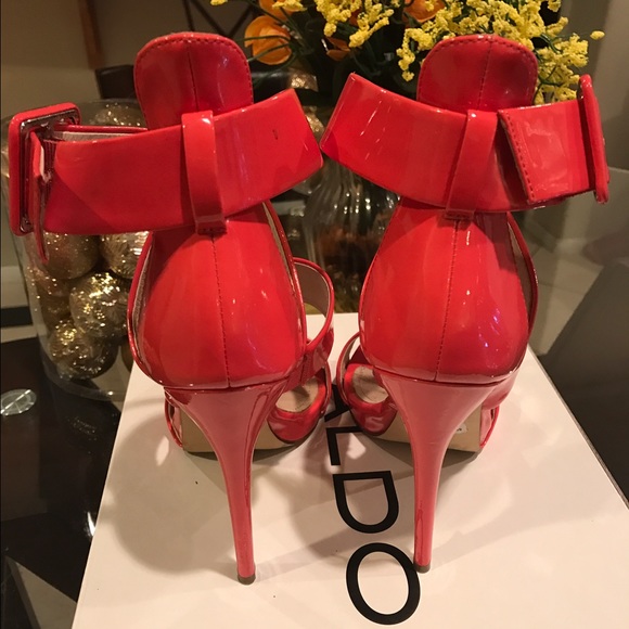 Aldo sandals very good condition - Picture 4 of 4