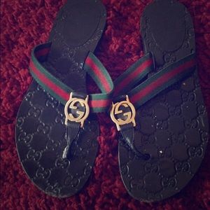Women's Gucci Flip Flop