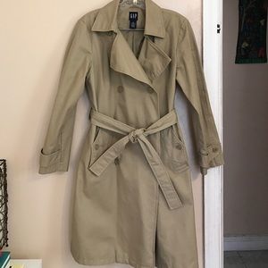 Trench Coat