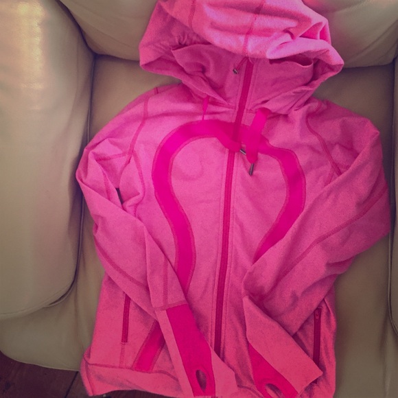 Lululemon zip up hoodie