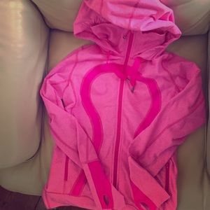 Lululemon zip up hoodie