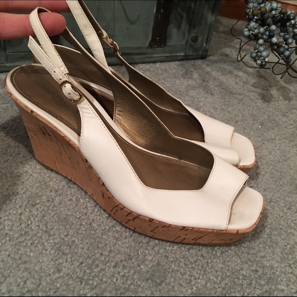 Marc Fisher Size 6.5 Wedges