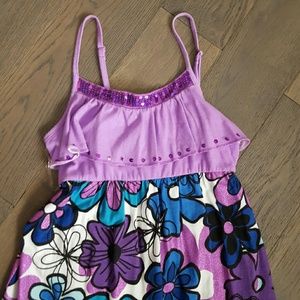 Girls' sundress